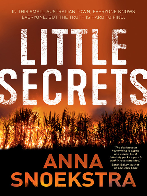Title details for Little Secrets by Anna Snoekstra - Available